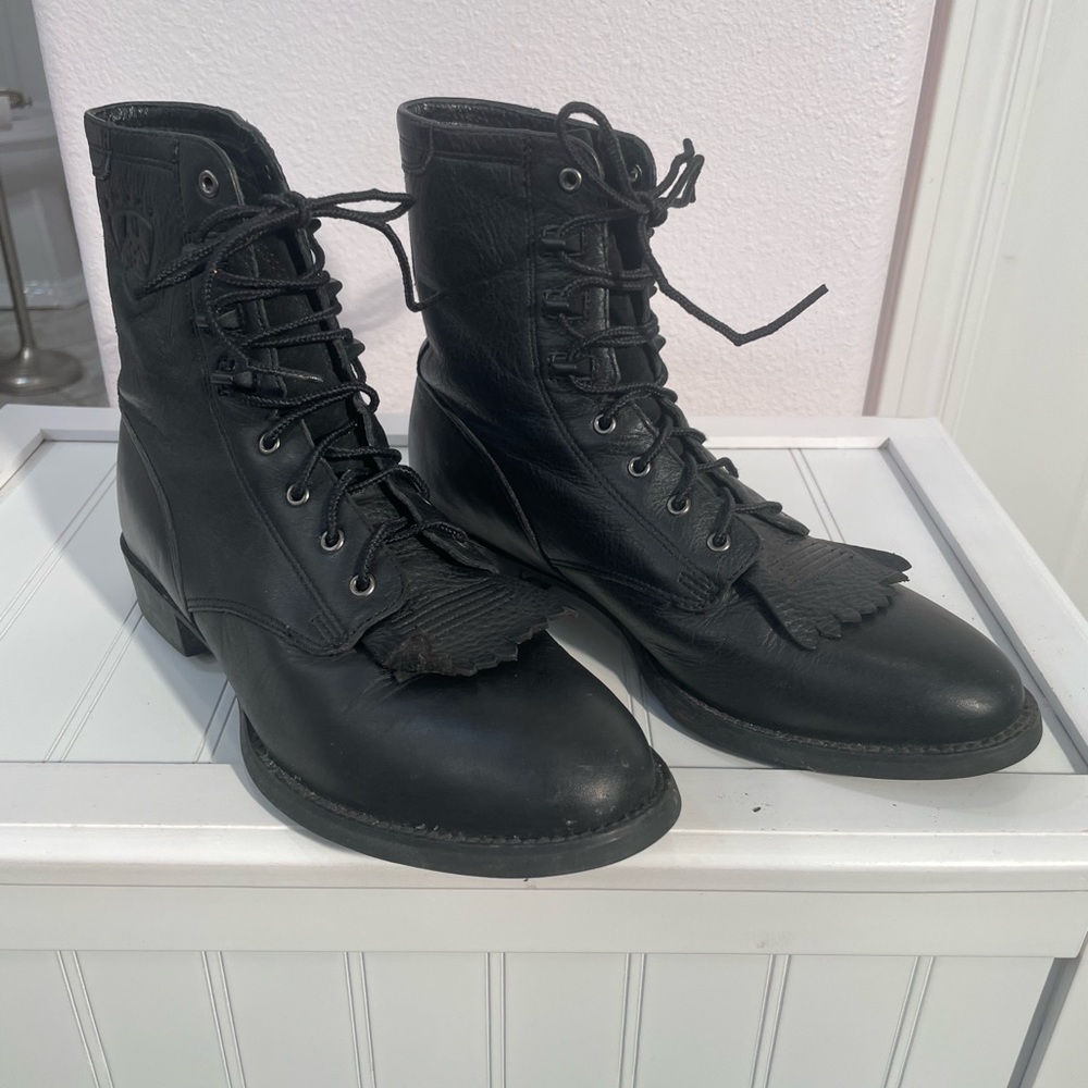 Aristotle Ladies Ankle Booties